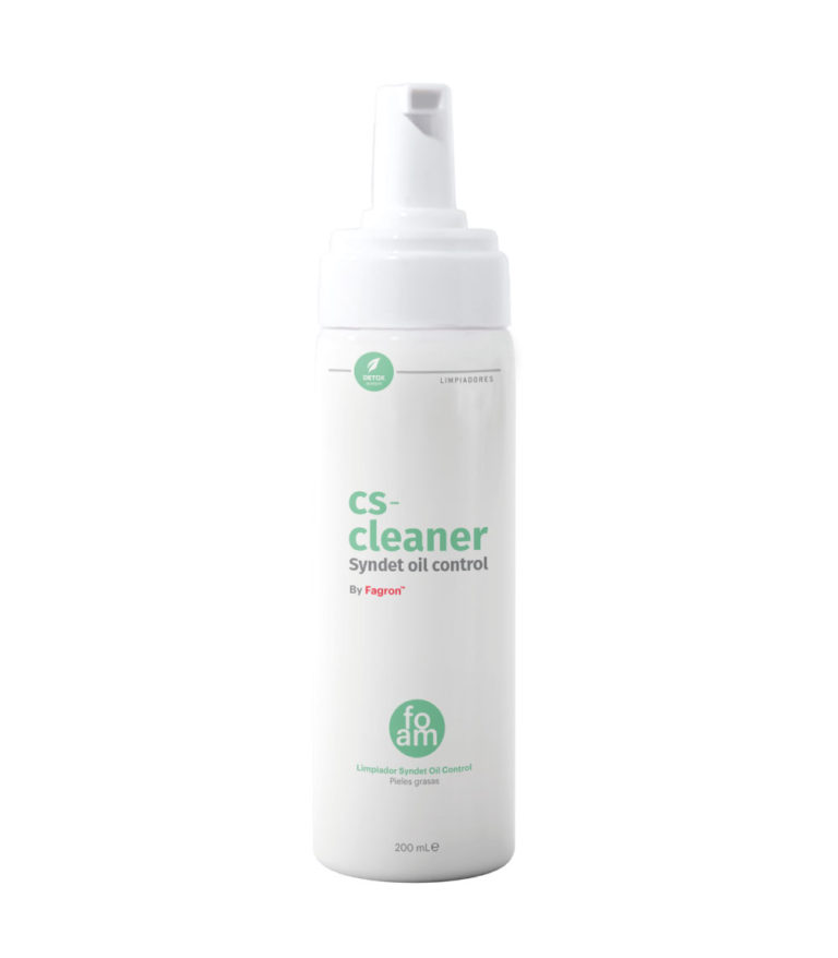 CS-CLEANER SYNDETOIL CONTROL 200 mL – Fagron