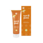 SUNGLASS GEL COLOR<br> SPF 45 80g